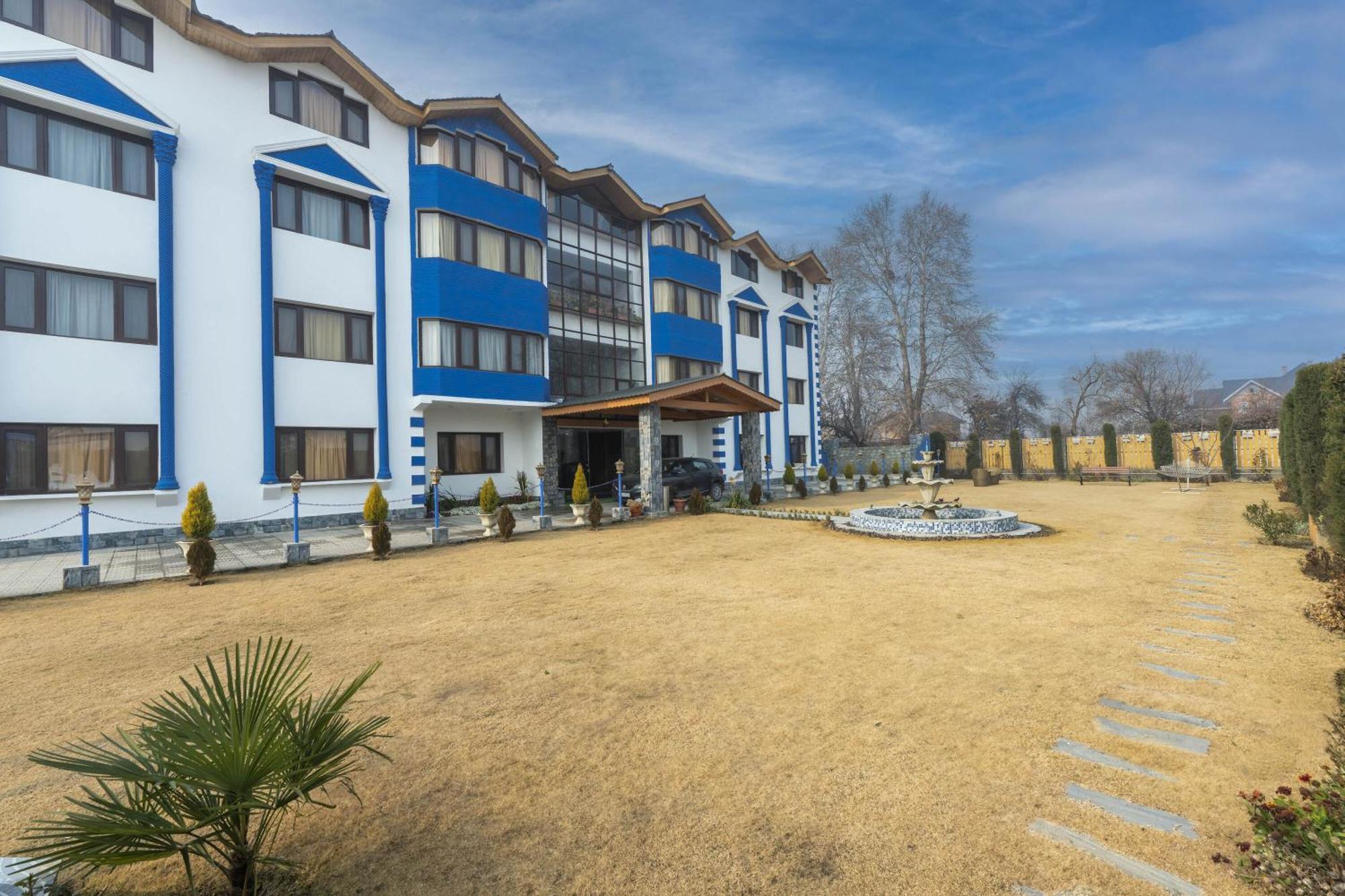 Echor Kashmir Holidays Resort Srinagar Exterior foto