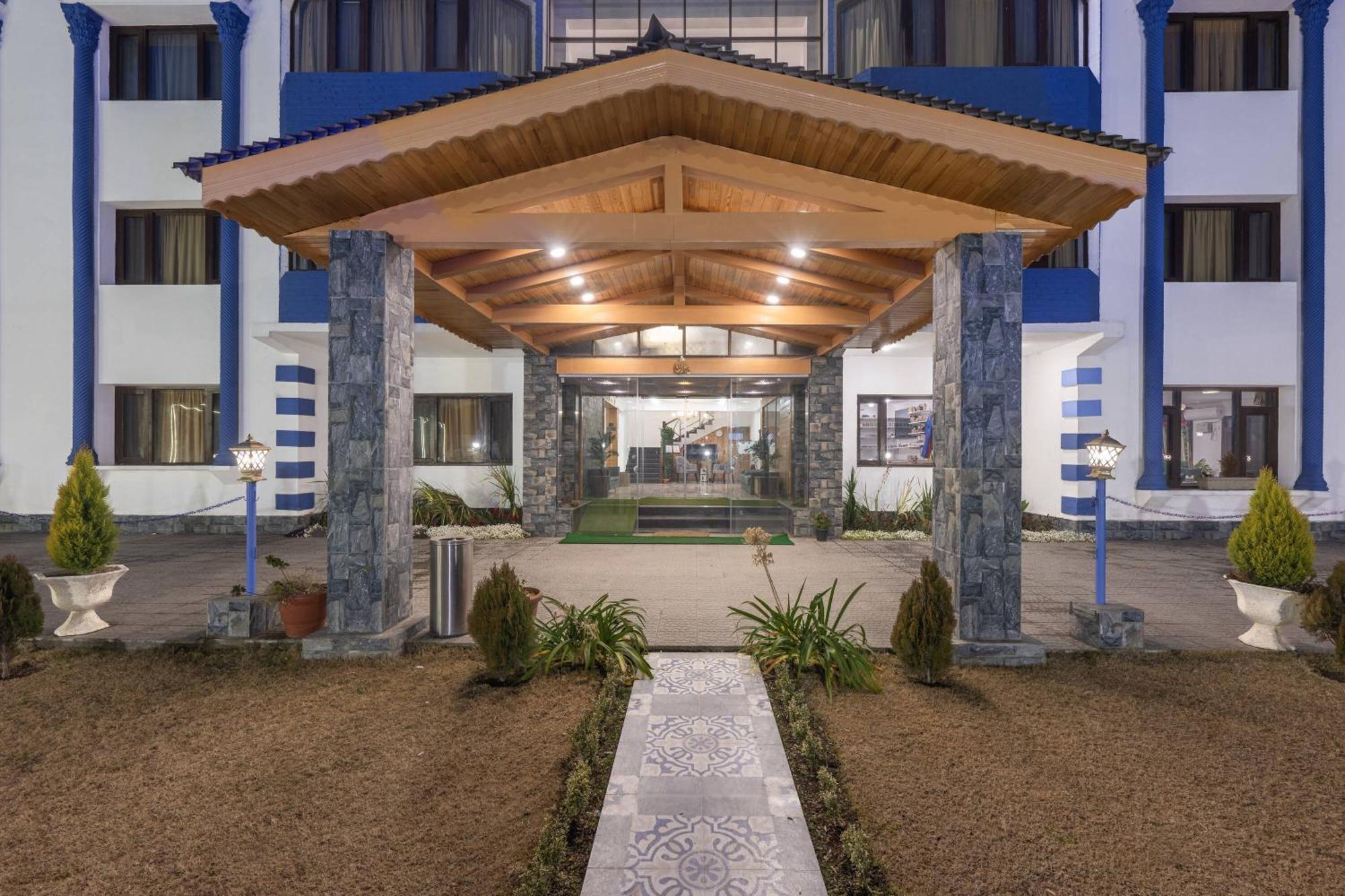 Echor Kashmir Holidays Resort Srinagar Exterior foto