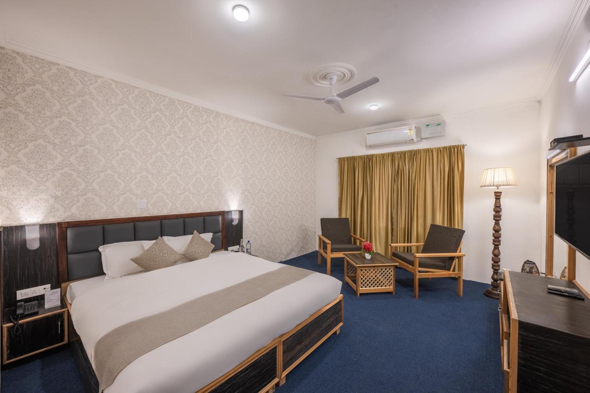 Echor Kashmir Holidays Resort Srinagar Exterior foto