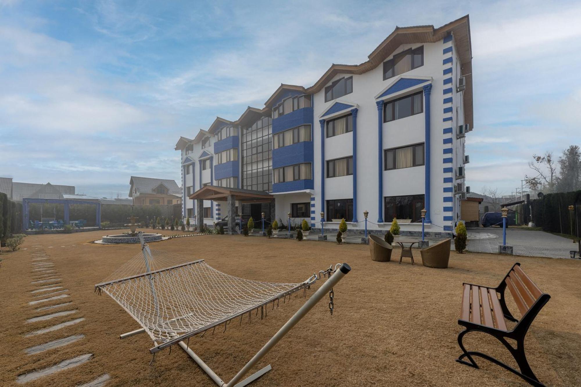 Echor Kashmir Holidays Resort Srinagar Exterior foto