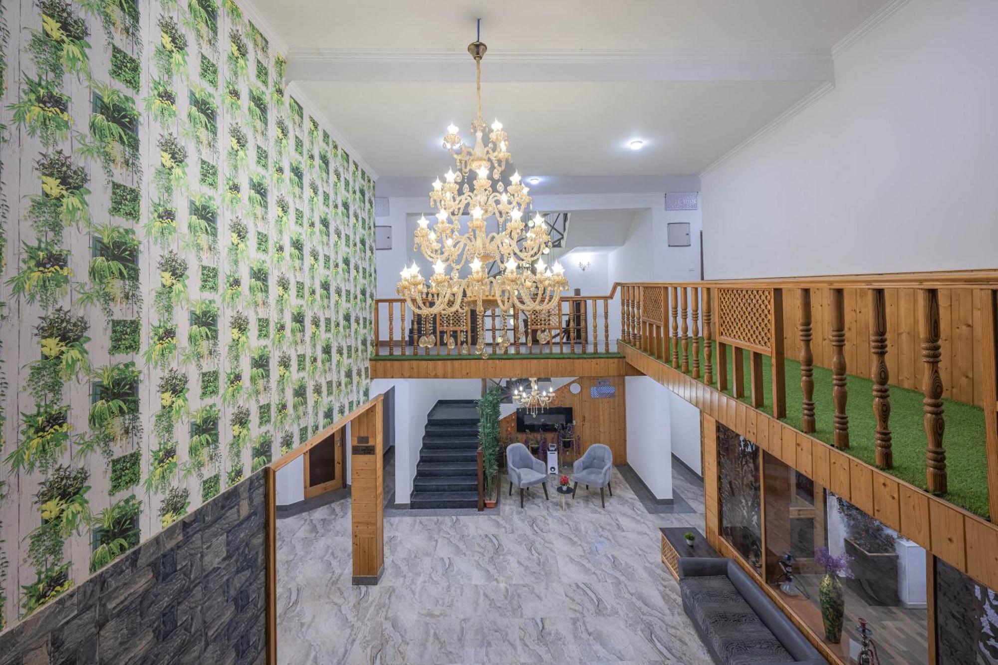 Echor Kashmir Holidays Resort Srinagar Exterior foto